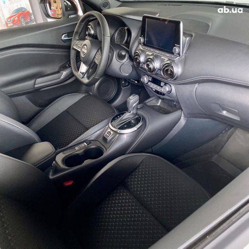 Nissan Juke 2025 белый - фото 6