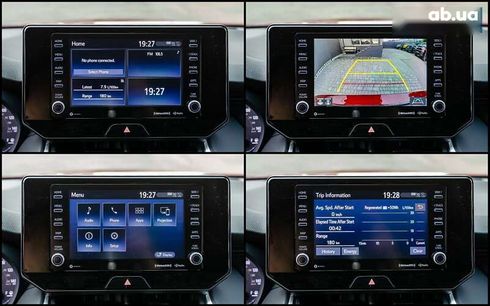 Toyota Venza 2021 - фото 25
