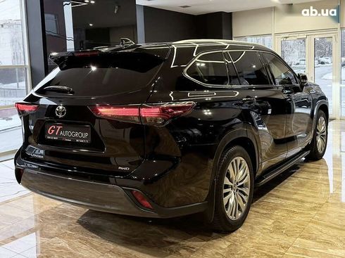 Toyota Highlander 2020 - фото 8