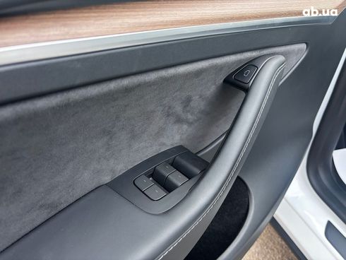 Tesla Model Y 2024 белый - фото 40