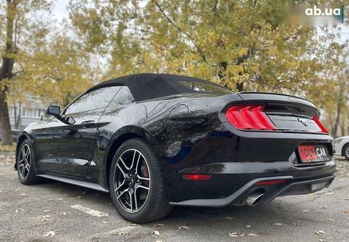 Ford Mustang 2019 - фото 15