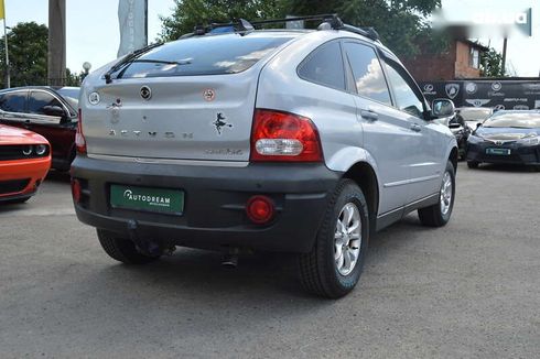 SsangYong Actyon 2008 - фото 5