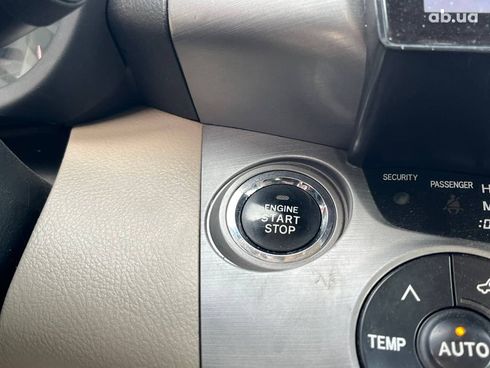 Toyota RAV4 2008 черный - фото 37
