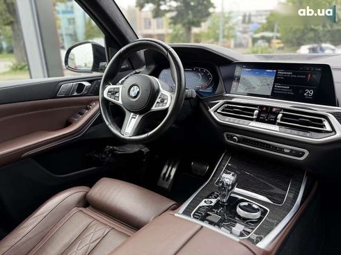 BMW X7 2022 - фото 11
