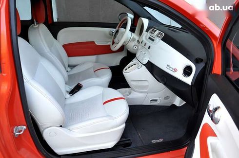 Fiat 500E 2013 - фото 24