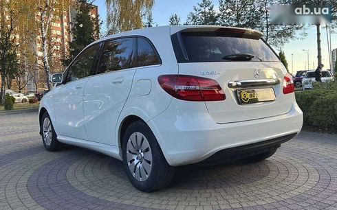 Mercedes-Benz B-Класс 2016 - фото 5