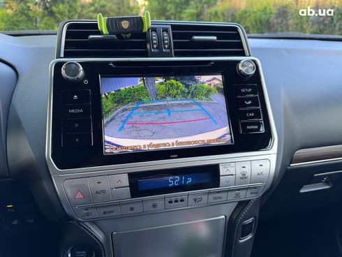 Toyota Land Cruiser Prado 2020 белый - фото 15