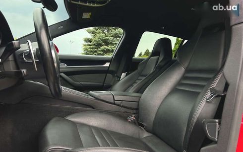 Porsche Panamera 2014 - фото 18