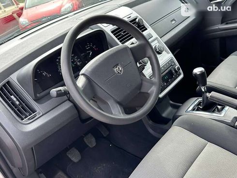 Dodge Journey 2008 - фото 14