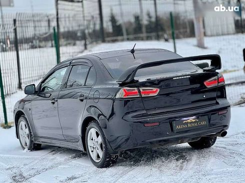 Mitsubishi Lancer 2007 - фото 11