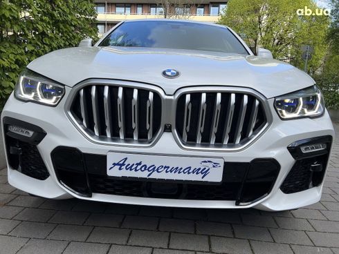 BMW X6 2022 - фото 18