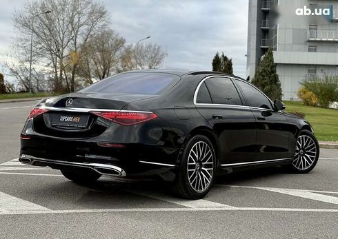 Mercedes-Benz S-Класс 2022 - фото 17