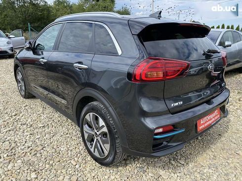 Kia Niro 2021 - фото 13