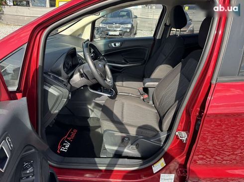 Ford EcoSport 2019 - фото 18