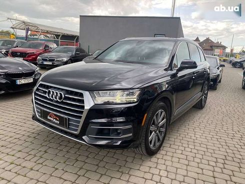 Audi Q7 2018 - фото 3