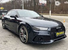 Купить Audi A7 2015 бу в Черновцах - купить на Автобазаре