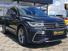 Продаж вживаних Volkswagen Tiguan 2021 року - купити на Автобазарі