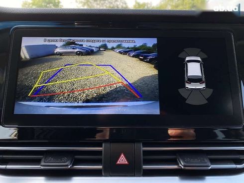 Kia Niro 2021 - фото 19