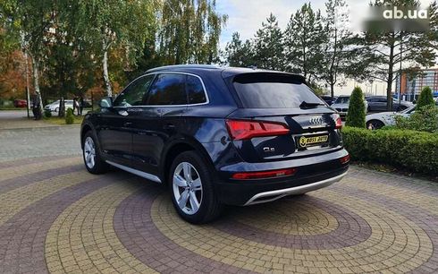 Audi Q5 2017 - фото 5