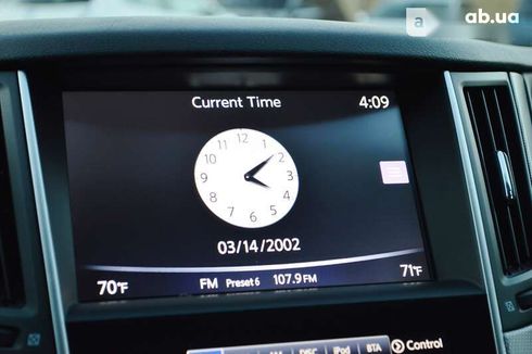 Infiniti Q50 2015 - фото 30