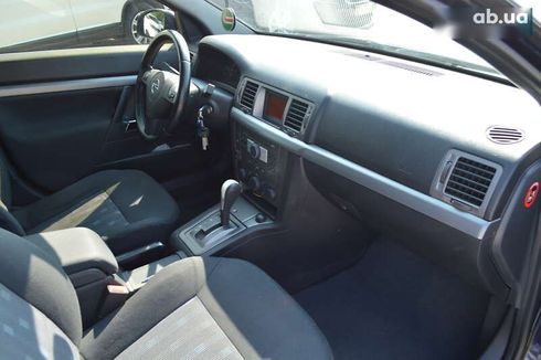 Opel Vectra 2006 - фото 18