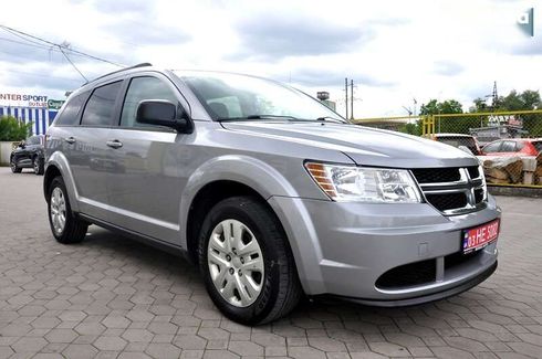 Dodge Journey 2017 - фото 11