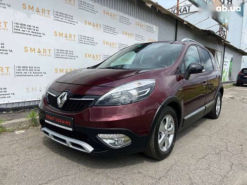 Renault Scenic 2014 - фото 2