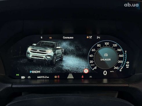 Volkswagen Amarok 2023 - фото 27