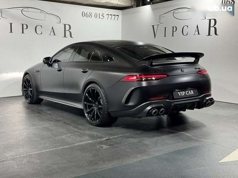 Mercedes-Benz AMG GT (С190) 2023 - фото 9