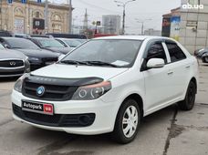 Продажа б/у Geely GC6 2014 года в Харькове - купить на Автобазаре