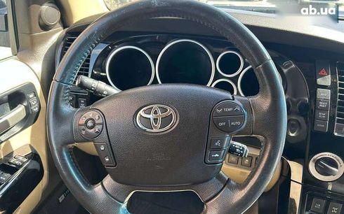 Toyota Sequoia 2008 - фото 12