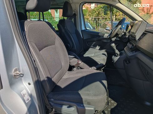 Renault Trafic 2022 серый - фото 8
