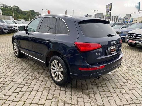Audi Q5 2012 - фото 5