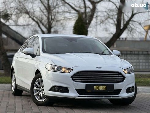 Ford Mondeo 2017 - фото 6