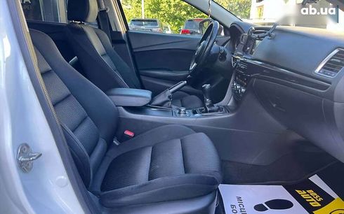 Mazda 6 2014 - фото 22