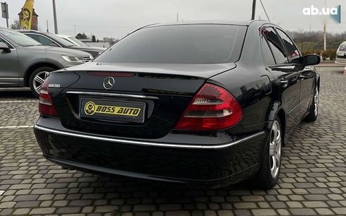 Mercedes-Benz E-Класс 2003 - фото 7