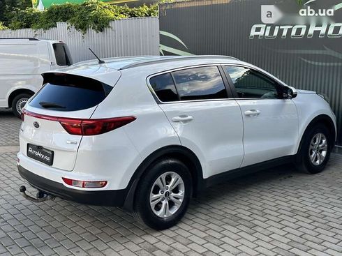 Kia Sportage 2017 - фото 10