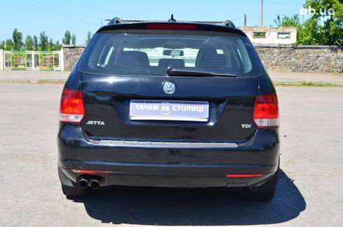 Volkswagen Jetta 2013 черный - фото 5