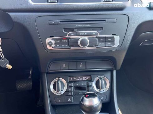 Audi Q3 2013 - фото 22