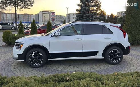 Kia Niro 2022 - фото 4