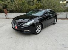 Продаж вживаних Hyundai Sonata 2010 року в Києві - купити на Автобазарі