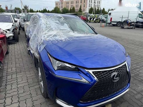 Lexus NX 2015 - фото 2