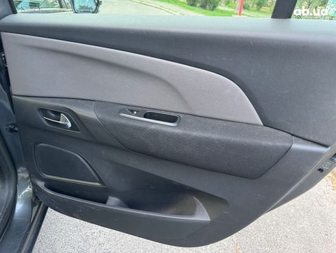 Citroёn C4 Picasso 2014 серый - фото 48