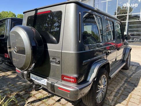 Mercedes-Benz G-Класс 2022 - фото 27