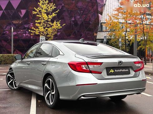 Honda Accord 2022 - фото 4