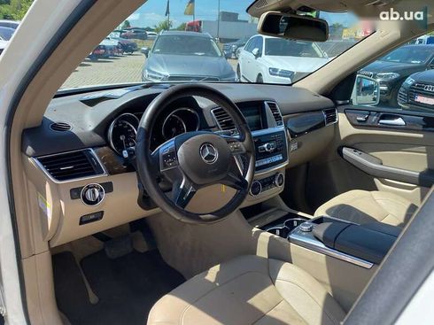 Mercedes-Benz M-Класс 2012 - фото 9