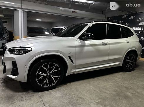 BMW X3 2023 - фото 18