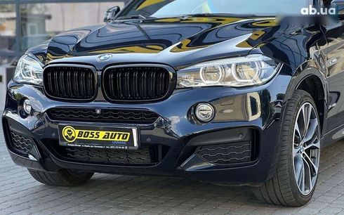 BMW X6 2018 - фото 8