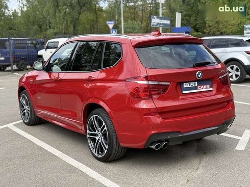 BMW X3 2015 - фото 5