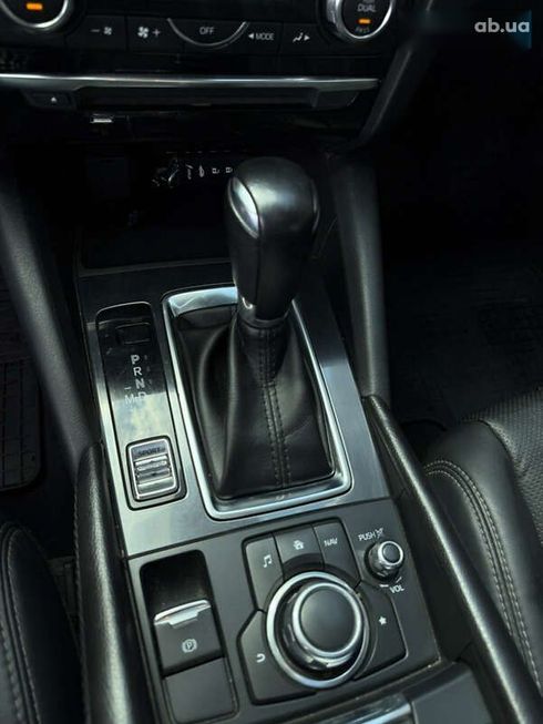 Mazda 6 2015 - фото 25